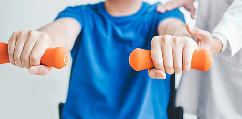 障がい者生活介護デイサービスの1日/午前の活動