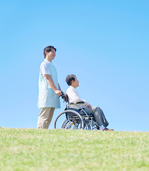 ありがとうの花