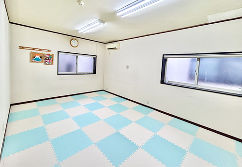 ありがとうの花・施設内観②