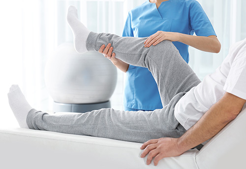 理学療法士が常駐しています